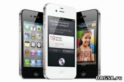 Акции Apple падают: вместо iPhone 5 был представлен iPhone 4S